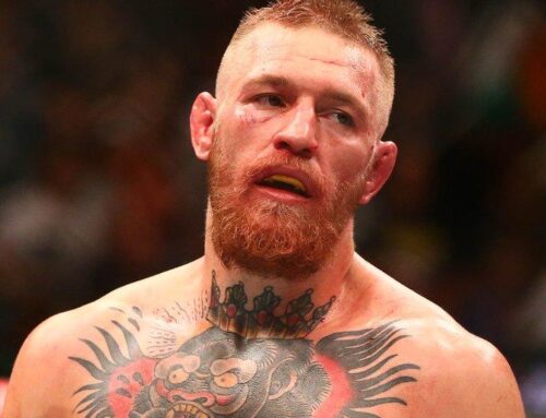 UFC Bans Conor McGregor for missing three drugs test