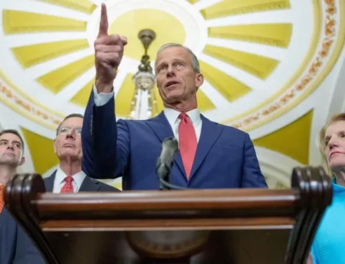 US Senate passes deal ending longest ever government shutdown