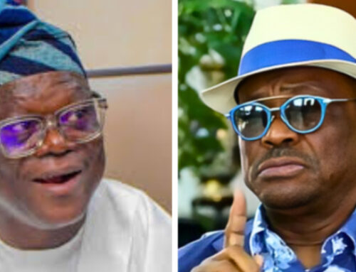 APC National Secretary Throws Jab at Wike For Mouth Running Into Party Affairs