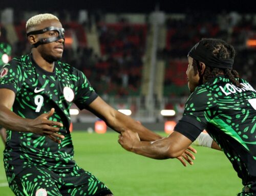 BOVI BLASTS SUPER EAGLES OVER AFCON LOST