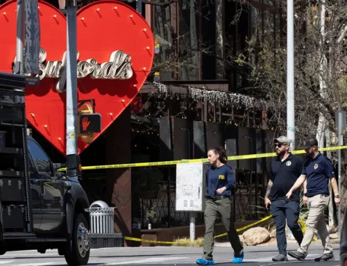 FBI Confirms Deadly Texas Bar Shooting