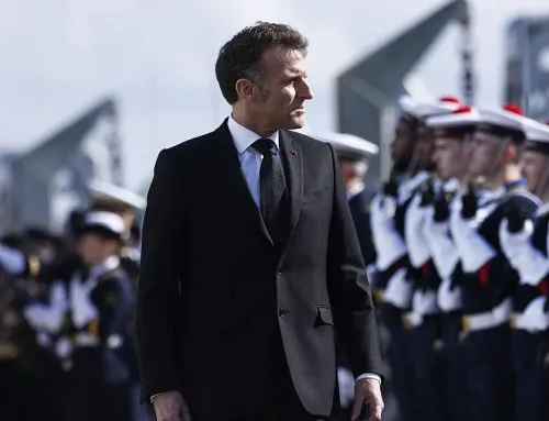 France To Boost Nuclear Arsenal, Extends Deterrence To Allies