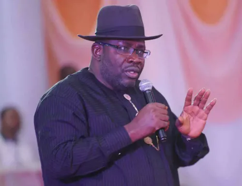 Former Bayelsa Governor Laments On PDP Leaving Stakeholders