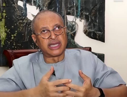 Utomi Criticises NASS Over Electoral Act Amendment