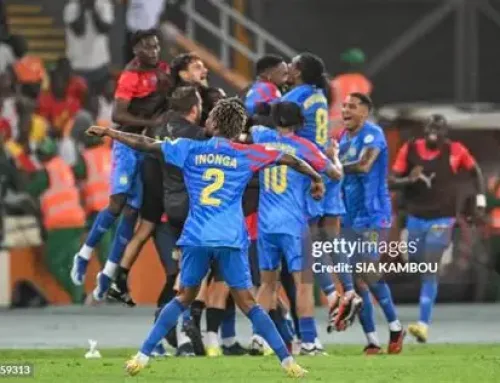DR Congo declares national holiday after reaching World Cup, first time in 52 years