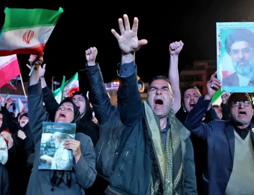 US, Iran agree two-week ceasefire as Israel launches new strikes