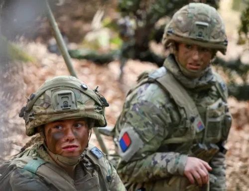 Former NATO Chief Warns UK’s National Security In Peril