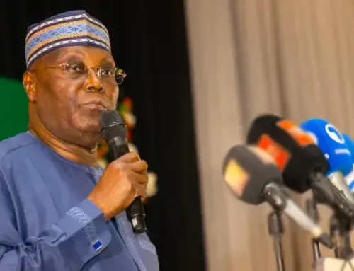 We Must Work Together To Rescue Nigeria Atiku Tells ADC Aspirant