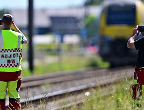 Several Dead After Train Hits School Bus In Belgium