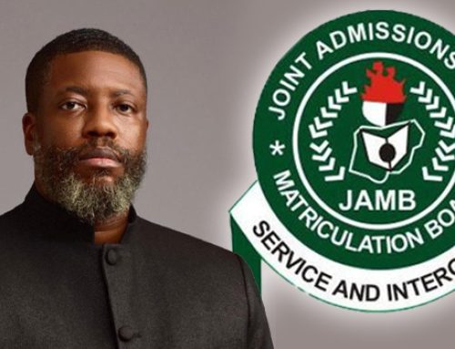 Tinubu Appoints 39-Year-Old Prof. As New JAMB Registrar