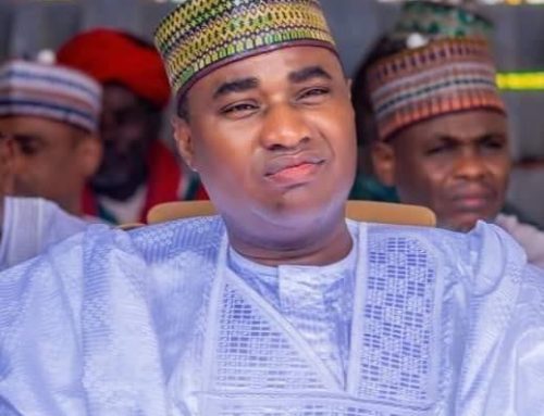 Manir Muhammad Emerges As ADC Gov. Candidate