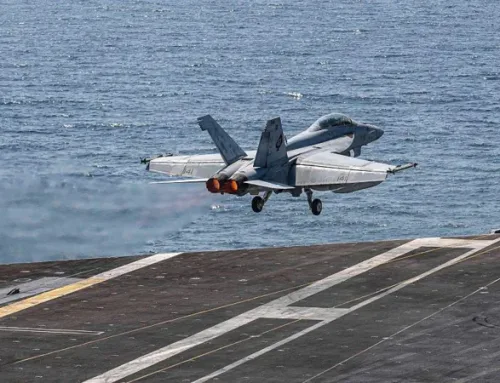Iran Targets US Base After US Fresh Attacks
