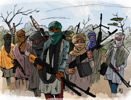 Many Abducted As Bandits Invade Kwara Community.