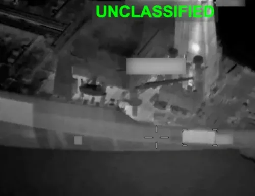 US and Iran launch new strikes, as Kuwait says airport hit by Iranian drones