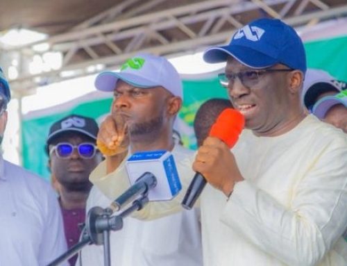 Okpebholo Demands Release Of Abducted Victims, Warns Against Politicising Insecurity