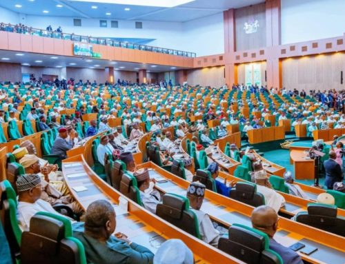 House of Reps Steps Down Own State Police Bill