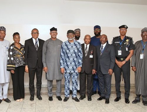Tinubu Inaugurates Policing Bill Panel, Sets To Operationalize State Police