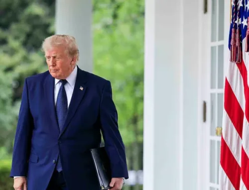 US Judge Voids Donald Trump’s $1.8 Billion Settlement With IRS