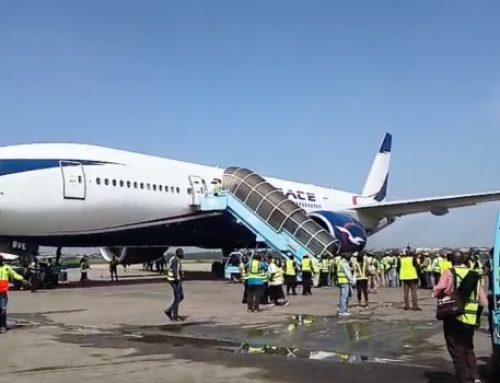 Nigeria Sets For Final Evacuation Of 315 From South Africa