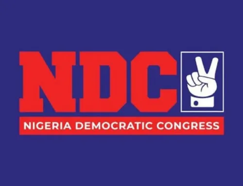 NDC Fires Back At Tinubu, Atiku