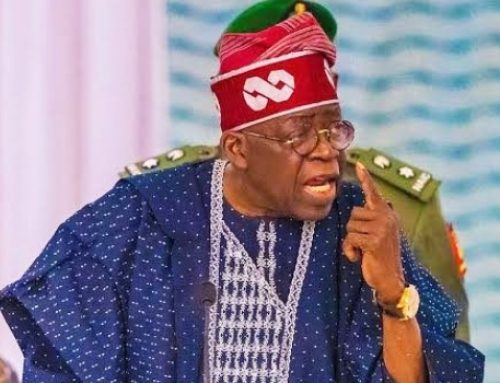 President Tinubu Moves to Rebuild Nigerian Football