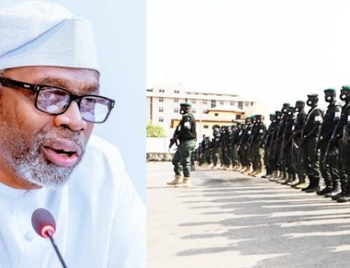 State Police Receives Approval Of 24 Houses of Assembly