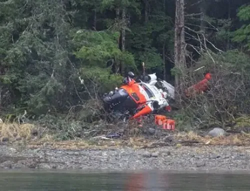 Many Feared Dead As Military Helicopter Crashes In Ondo